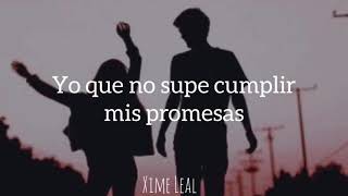 Cuando el amor se escapa — Morat (Letra)