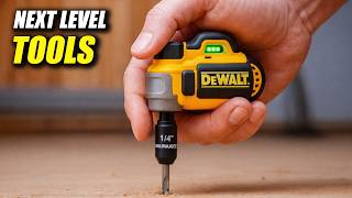 20 New Coolest Dewalt Tools On Amazon You'll Buy Today