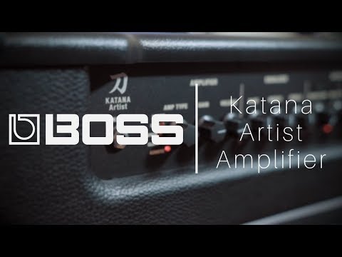 BOSS | Katana Artist Amplifier