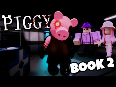 Minitoon & Moon Complete PIGGY Book 2...