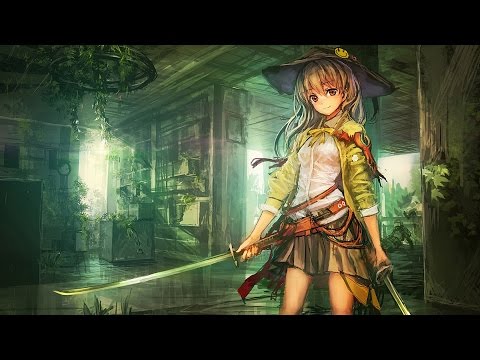 {149.3} Nightcore (Leader) - Step Down (with lyrics)