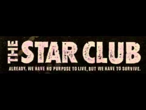 THE STAR CLUB - Blackguard Angel