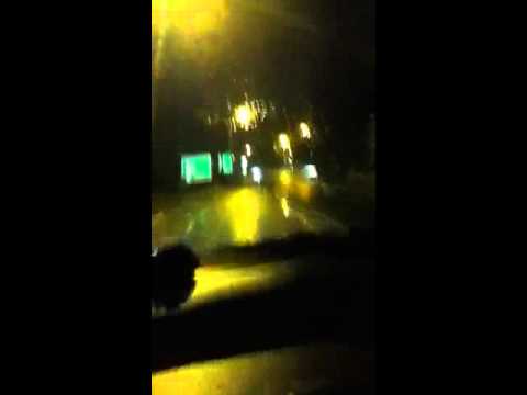 Drive through crofton