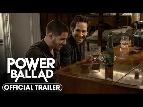 Power Ballad (Cert 15)