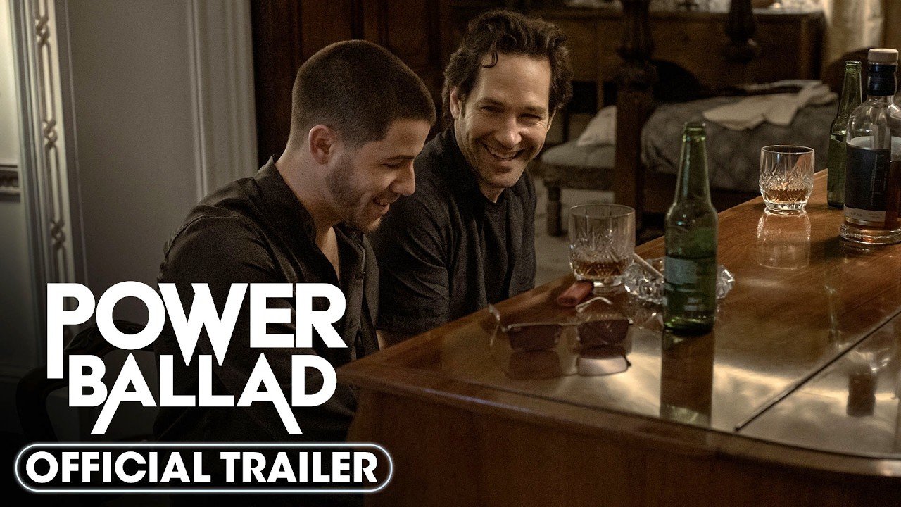 Power Ballad - Official Trailer - YouTube