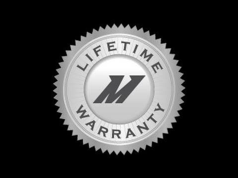 Unbeatable Mishimoto Lifetime Warranty