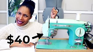 Best & Worst Sewing Machines $50 and Under in 2020