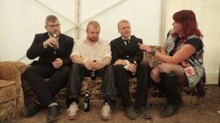 NOAF 2015 - Interview Hamferd