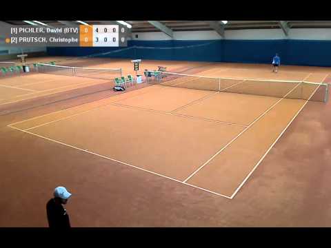 BTV - Landesmeisterschaften - Final - Pichler vs Prutsch