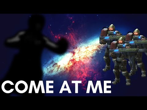 THIS COMMANDER CAN SMASH TRIPLE MENGSK - Throwback Thursday Weekly Brawl [Starcraft 2 Direct Strike]