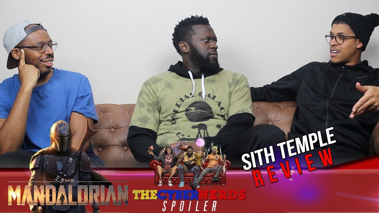 The Mandalorian Season 1 Chapter 7 Review