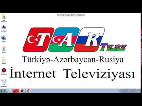 TARtv.az İnternet Televiziyası ilə tanış olaq
