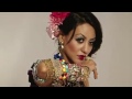 PHOTOSHOOT TRIBAL ZONE FASHION SHOT