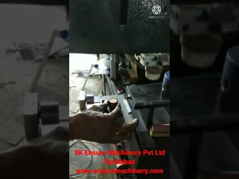 Mechanical Pad Printing Machine