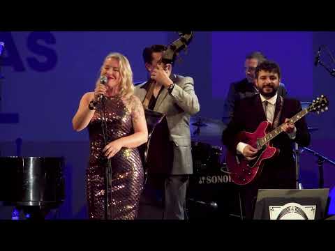 Lucky Lips - Barcelona Big Blues Band feat. Wax & Boogie