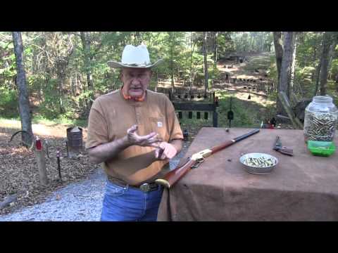 1866 Winchester Yellowboy Levergun (from Taylor's \u0026 Company)