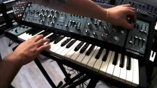 Video thumbnail for ROLAND SH-5 SYNTHESIZER DEMO (1976) by CLASSIC VINTAGE