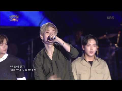 열린음악회 - That's My Jam - B.A.P.20161016