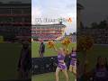 IPL Cheer Girls Waved At Us Pbks Vs Kkr Match Ipl2024 Cricket Girl