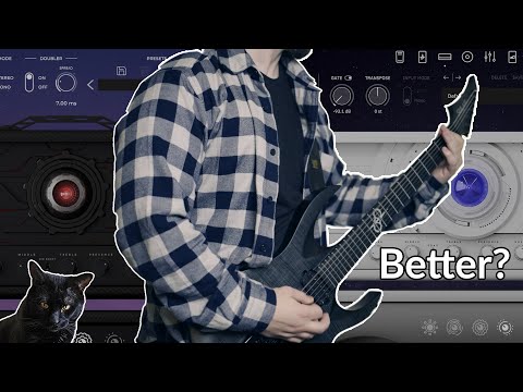 Comparing Neural DSP Archetype Petrucci vs. Petrucci X