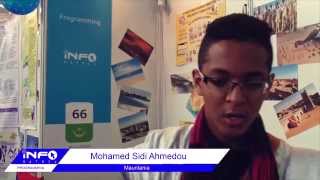 preview picture of video 'Infomatrix 2014 World Finals // Lesson or Lesson (LOL) by Mohamed Sidi Ahmedou'