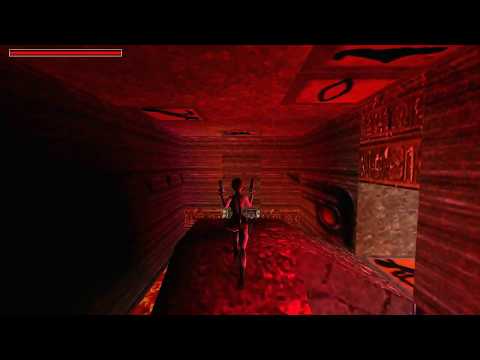 TRLE 2001.07.13 - Lara Alive