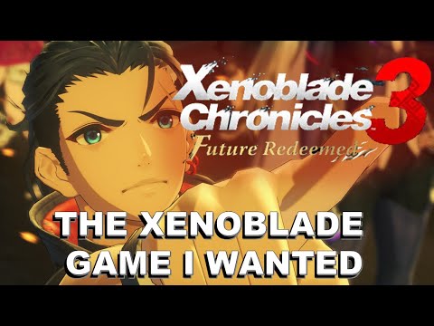 Xenoblade Chronicles 3's Final DLC is Phenomenal