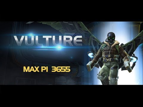 Marvel Contest Of Champions 4-Star Vulture