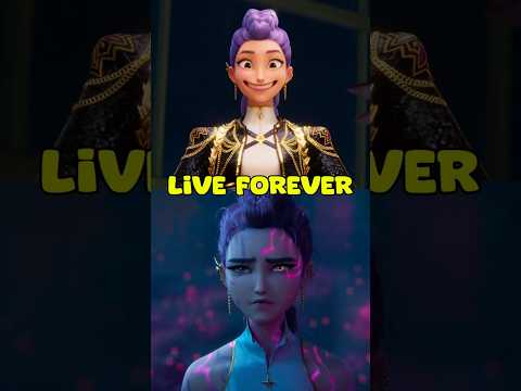 Rumi Will live forever in K-pop demon hunters