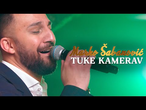 Marko Sabanovic - Tuke kamerav ( orkestar Dragana Cirkovica Cire ) LIVE 2021