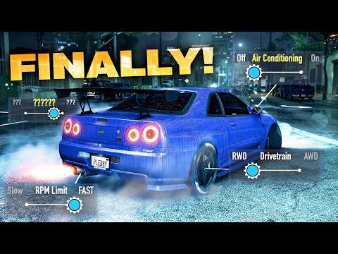 They Fixed The WORST of Need for Speed...