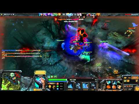 Dota 2 - AoE Supercombo