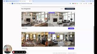 Virtual Stager Demo