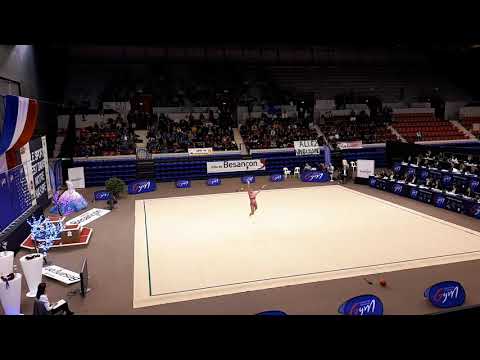 Championnats de France Besançon