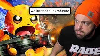 Pokemon Is About To Try And Kill Palworld...