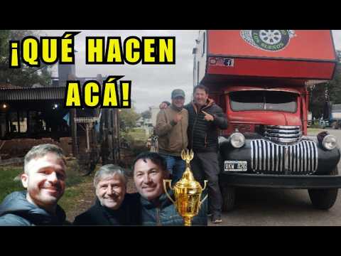 Cenando en Arrecifes te puede pasar esto! 🏆