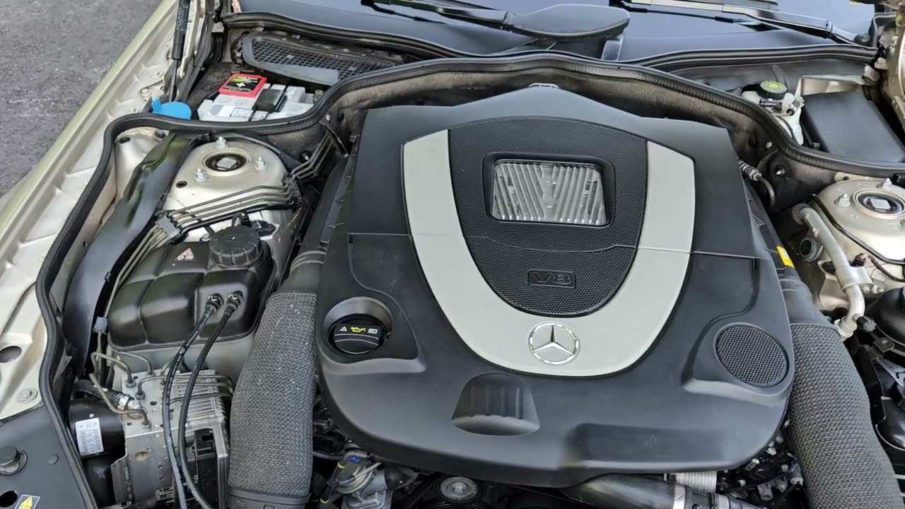 ** SOLD by Auction – CCC Last Chance System** 2010 Mercedes-Benz SL550 AMG Roadster