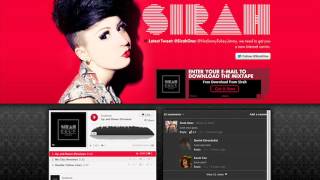 Sirah - Like Me Now
