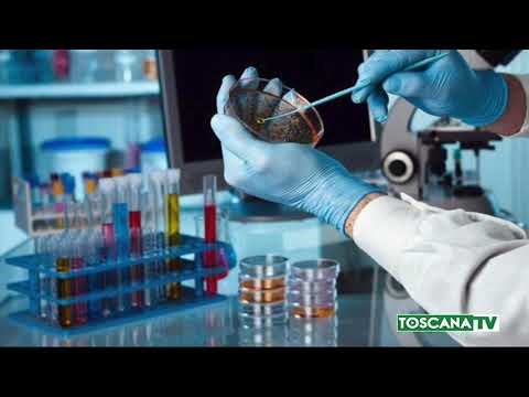 2020-04-17 GROSSETO - CORONAVIRUS, LETTURA DEI TAMPONI A RILENTO