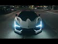 The Ultimate Supercar Lamborghini Revuelto Aero Kit And Gintani Exhaust