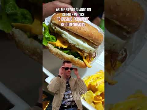 🙏Gracias por recomendarnos.😎 / #biloxiburger #banosdeaguasanta #ecuador #Tungurahua