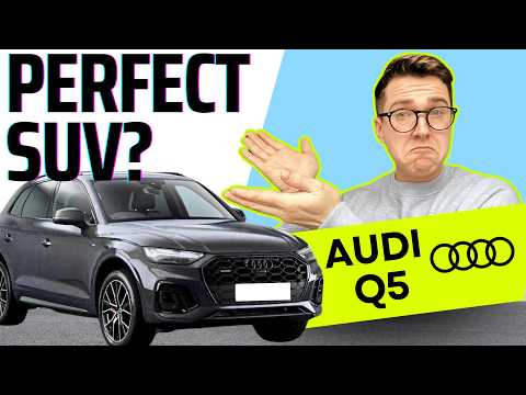 SHOULD YOU BUY A 2ND GENERATION AUDI Q5? (OWNERSHIP REVIEW)