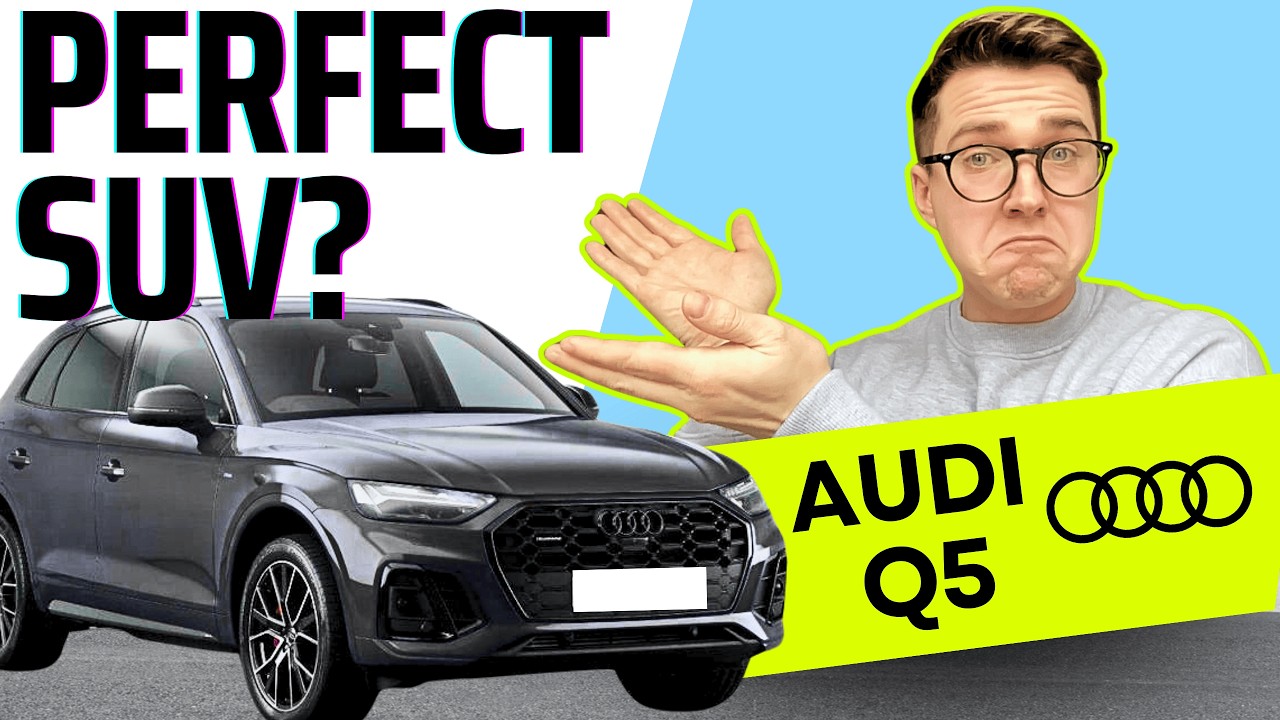 SHOULD YOU BUY A 2ND GENERATION AUDI Q5? (OWNERSHIP REVIEW)