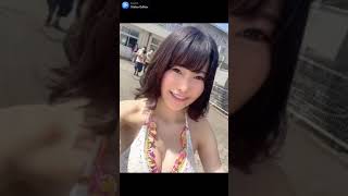 《エロTikTok》『水着』近距離デート