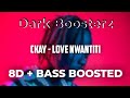 Ckay - Love Nwantiti [8D + BASS BOOSTED] | DJ Yo - Love Nwantiti | Best 8D Songs Ever | Bass Boosted