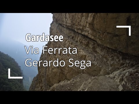 Klettersteig am Monte Baldo - Via Ferrata Gerardo Sega | Gardasee #4.2