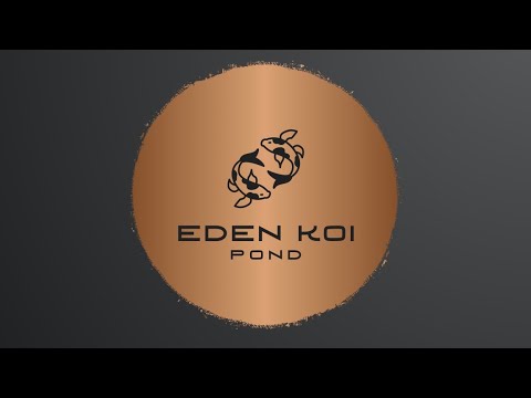 Costruisco il laghetto dei miei sogni per le carpe koi - Parte 9 - come installare le tubazioni, ...