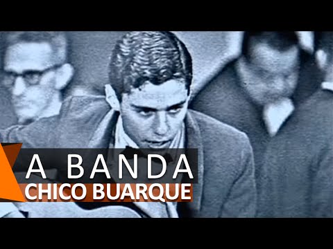 Chico Buarque: A Banda (DVD Roda Viva)