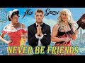 Alex Sparrow Never Be Friends OFFICIAL Alex Sparrow Never Be Friends OFFICIAL
