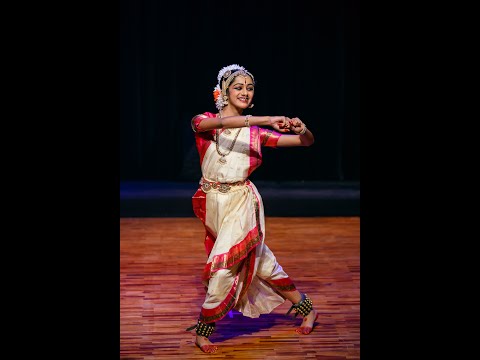 Aditi Natarajan- Bharatanatyam Arangetram